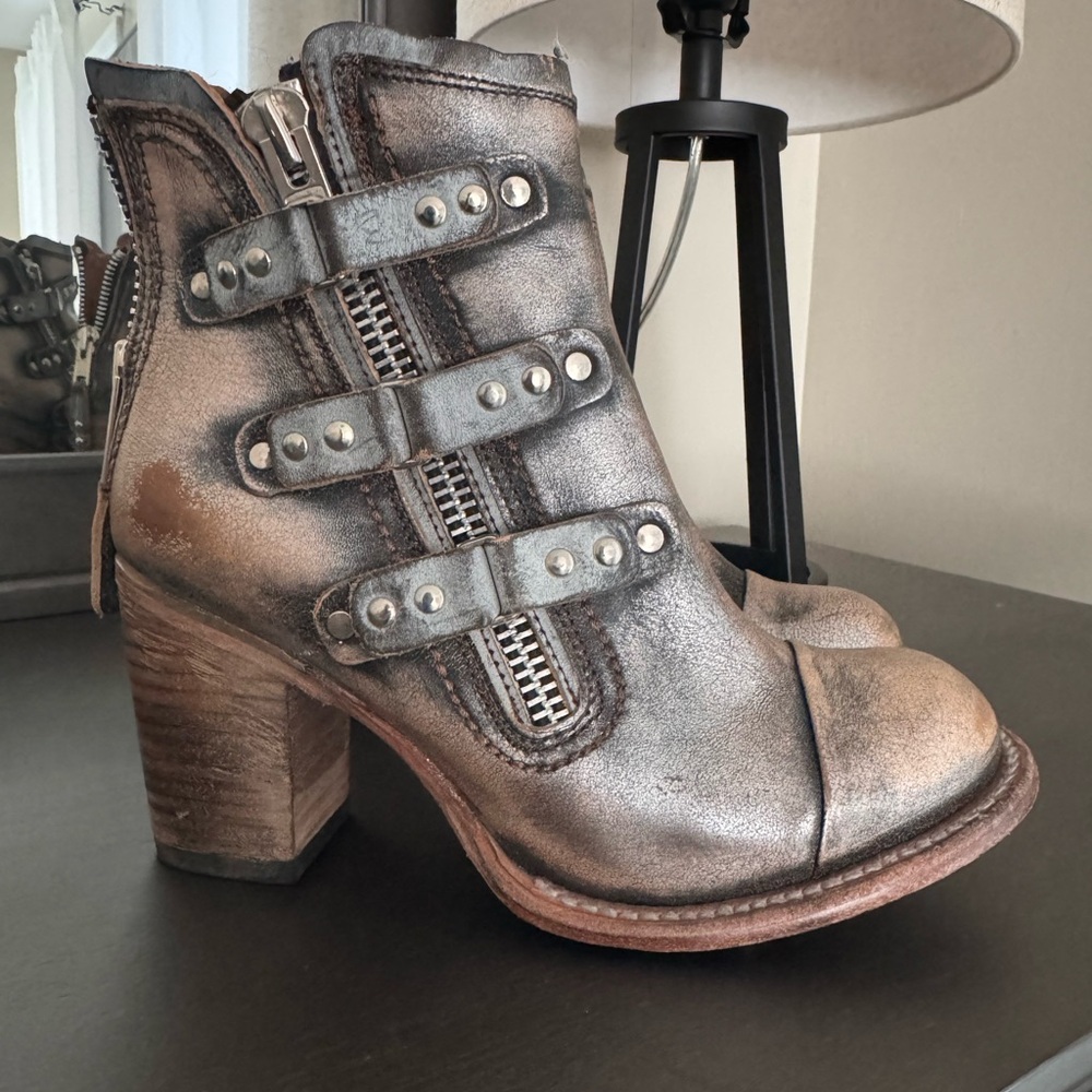 Freebird Boots